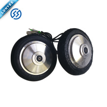 China Gold Supplier High Quality 8 Inch Geared Electric Wheelchair Hub Motor